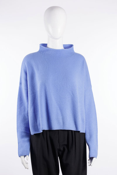 Pullover 202160 Sandy blue, Lisa Yang