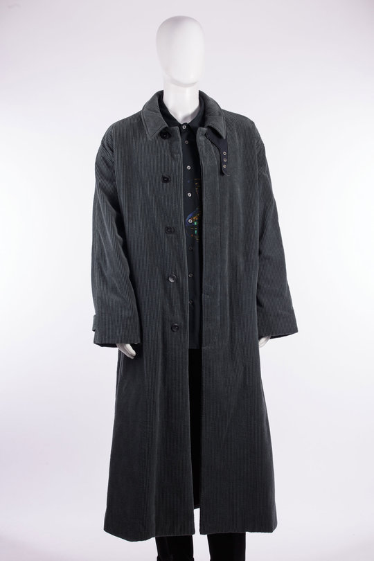 Mantel W88006018 Pentothal Padded Coat grey, MAGLIANO