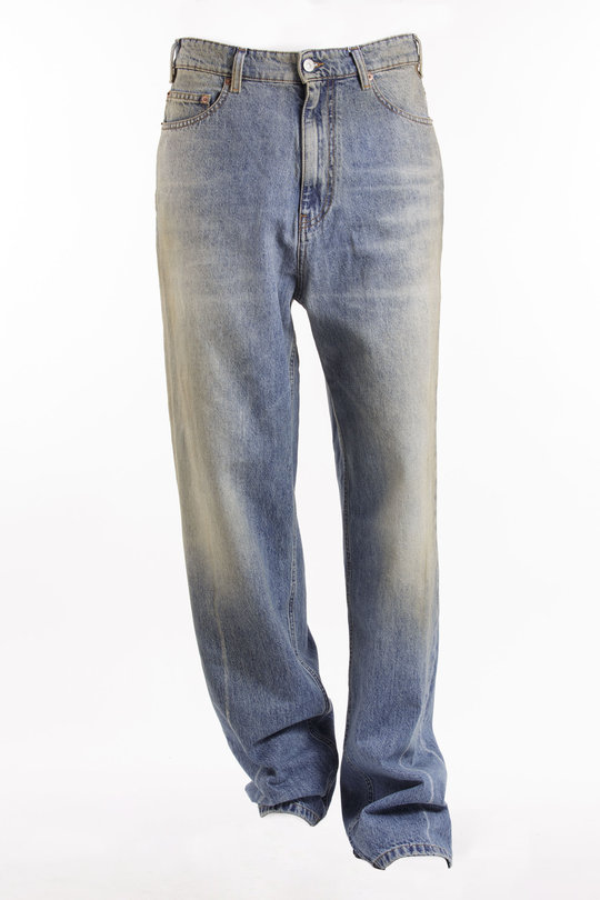 Jeans SH2LA0053 sandwash, MM6