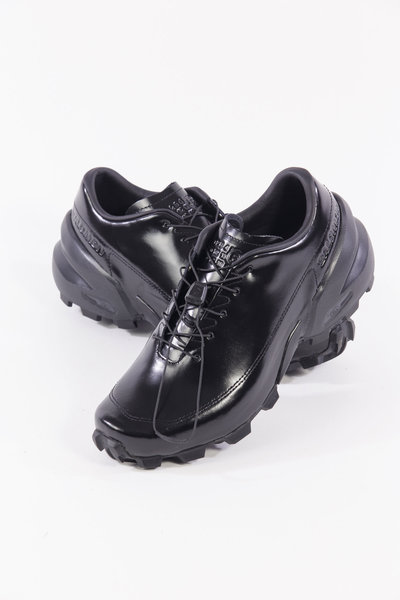Sneaker Crossderby SH1WS0032 black, MM6