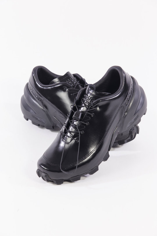 Sneaker Crossderby SH1WS0032 black, MM6