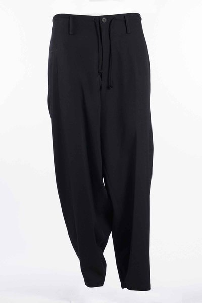 Hose HW-P06-100 black, Yohji Yamamoto