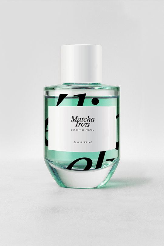 Parfum Matcha Irozi, Elixir Privé