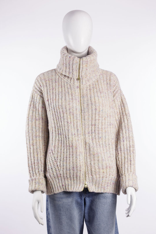 Strickjacke 16685 84150 rosewood, ODEEH