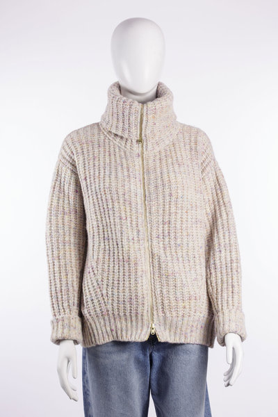 Strickjacke 16685 84150 rosewood, ODEEH