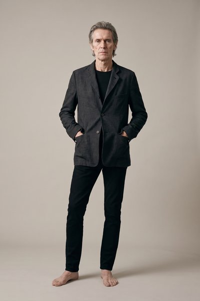 Sakko GI-12 T-524 85 ICONIC JACKET dark grey, Poeme Bohemien