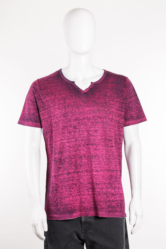 T-Shirt 225SU4508JLIV-H magenta, Avant Toi