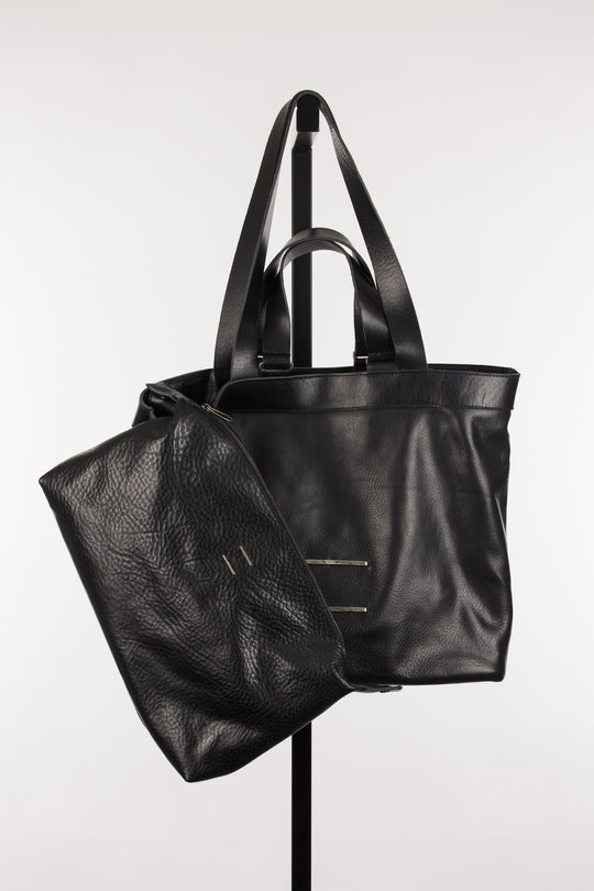 Tasche Seme DB1337X56 black, Daniele Basta