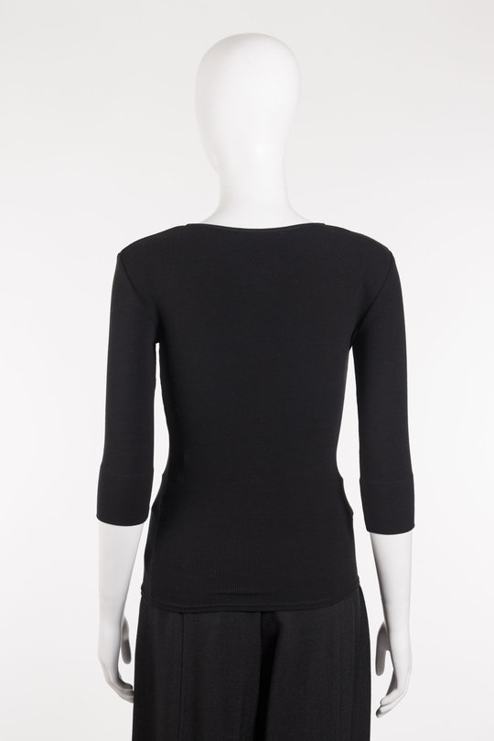 Top AX514 Rosaria black, Iro