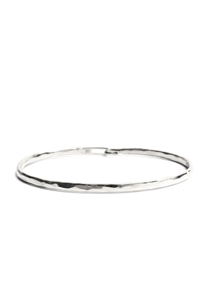 Armband Hook Forged M2640 silver, Werkstatt Muenchen
