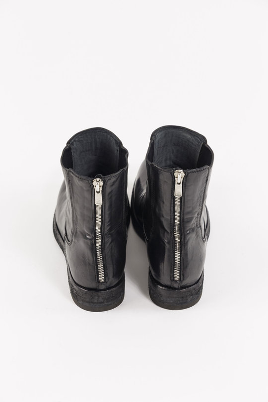 Stiefel Bulla DD/304 black, Officine Creative