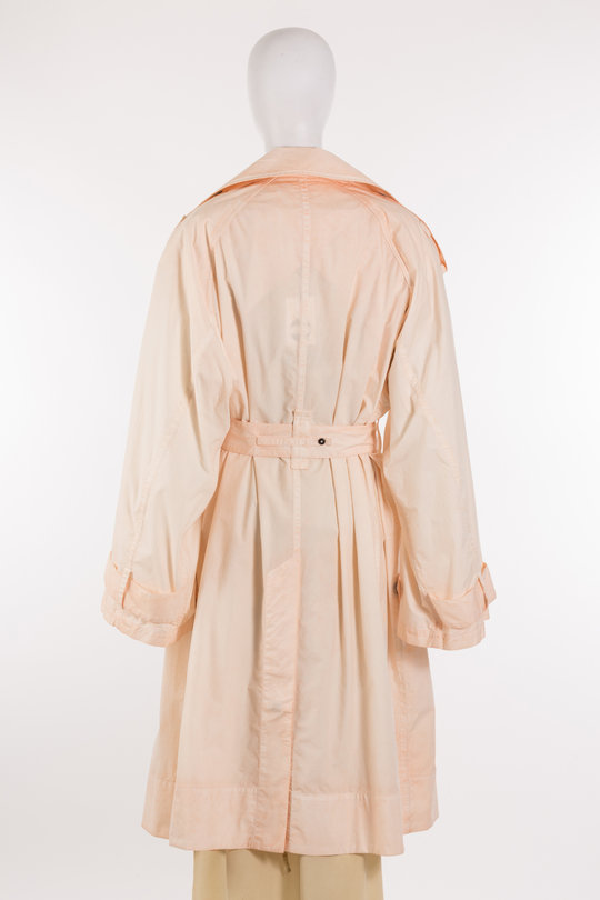 Mantel S4QQ803CX Oversized Trench rose water, Quira