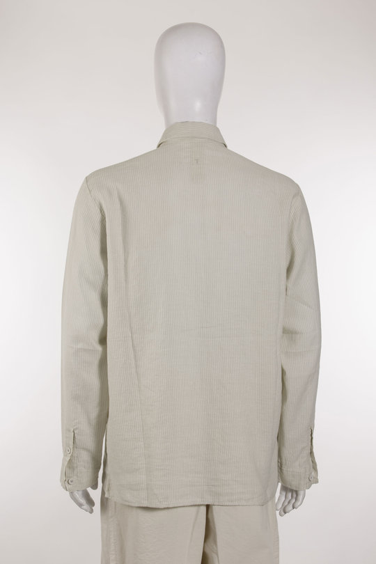 Hemd CFUTRCW 320 beige, Transit