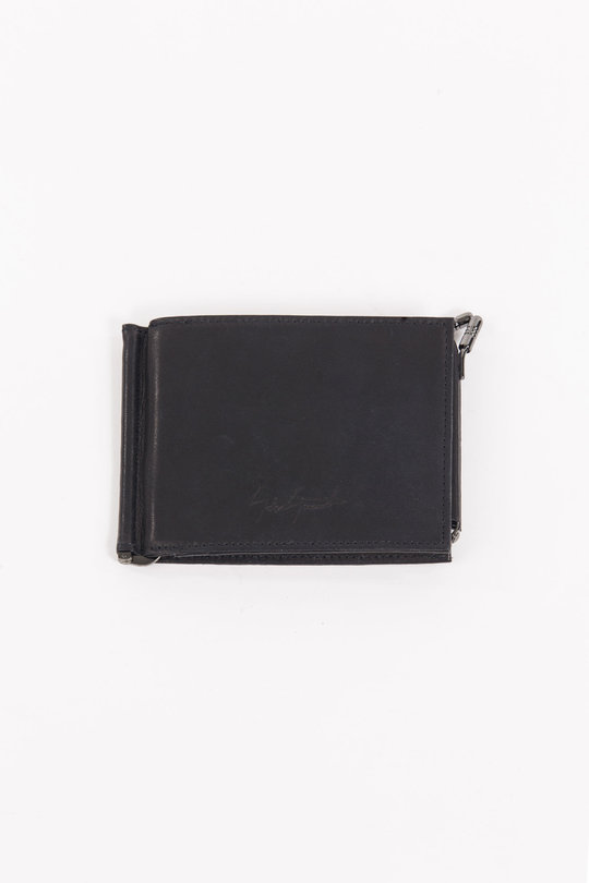 Portemonnaie DL-A11-784-1-02 black, Yohji Yamamoto