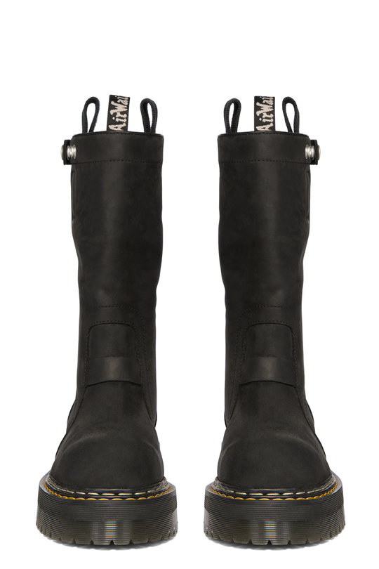 Schuhe Quad Pull on Boot 43064001 black, Rick Owens