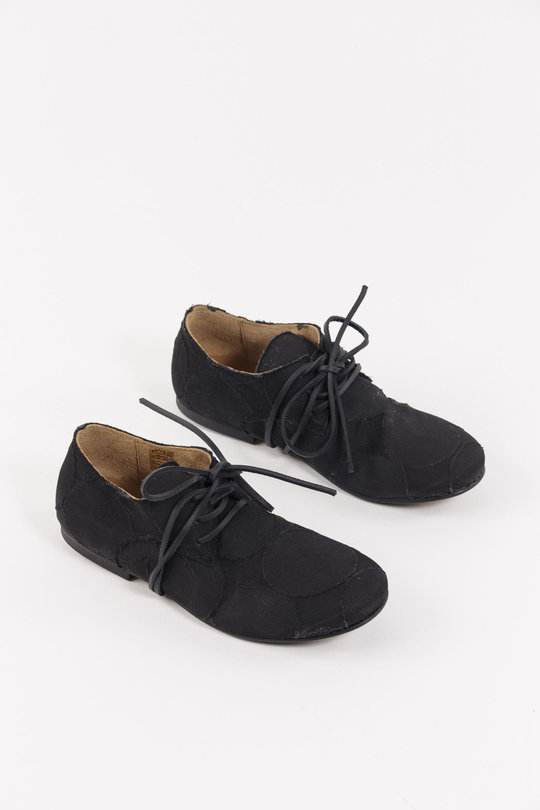 Schuhe 126 198 52 02 black, RUNDHOLZ