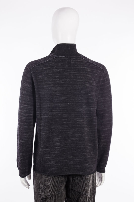 Hemd CFUTRE15503 darkgrey, Transit