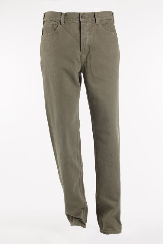 Hose 22130 W488 Billie Pant green, Nili Lotan