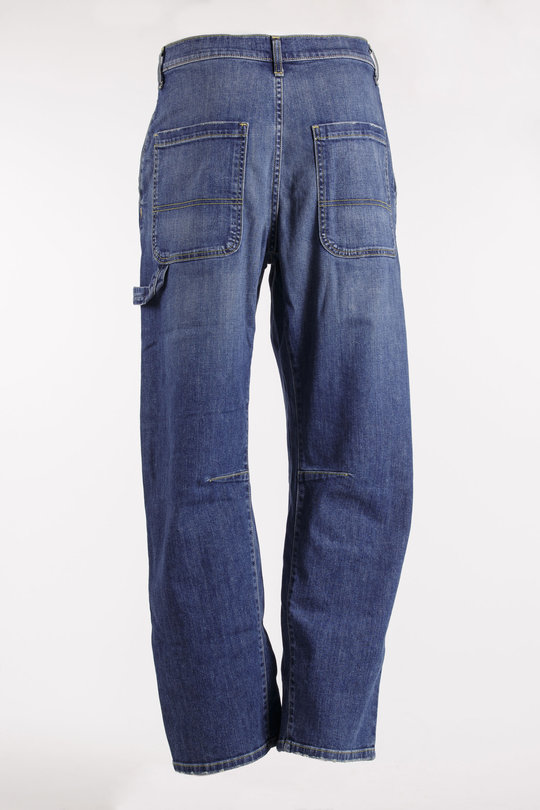Jeans Carpenter Jean 22030 W45 dark blue, Nili Lotan