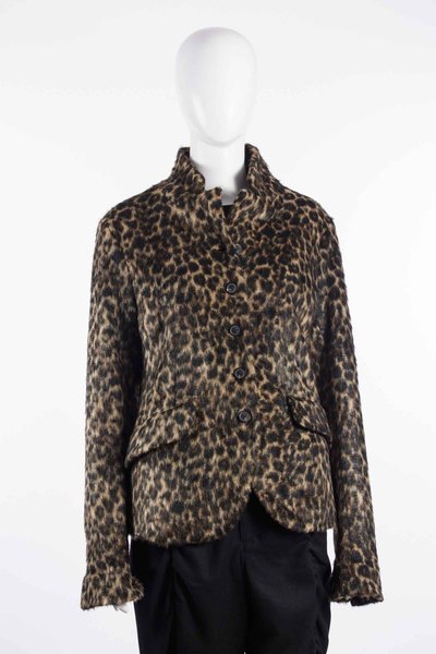 Blazer 226 119 11 04 leo, RUNDHOLZ