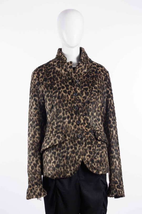 Blazer 226 119 11 04 leo, RUNDHOLZ