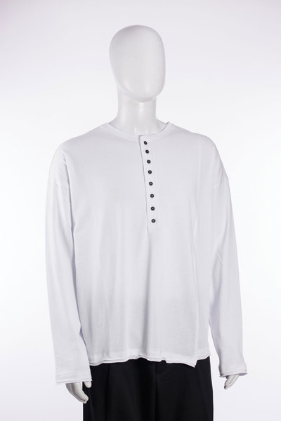 Pullover UJ23F26 white, Isabel Benenato
