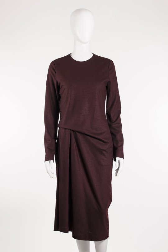 Kleid 15821 32430 chianti burgundy, ODEEH