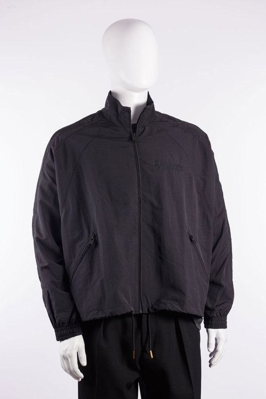Jacke CDC Tape Jacket MMWJK004-046N-001 black, Willy Chavarria