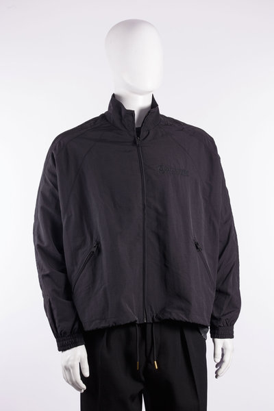 Jacke CDC Tape Jacket MMWJK004-046N-001 black, Willy Chavarria