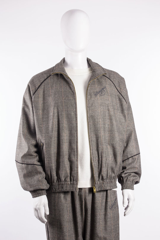 Jacke Ruff Rider Track Jacket MUWJK003-009C-128 multi, Willy Chavarria