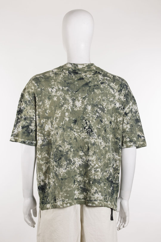 T-Shirt SU4501JLIV-Z camouflage, Avant Toi