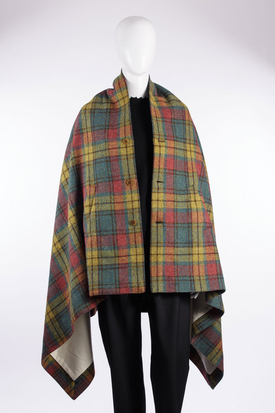 Cape BK34-HT2421 multi, FABIO QUARANTA