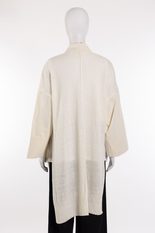 Jacke DW12S24 off-white, Isabel Benenato