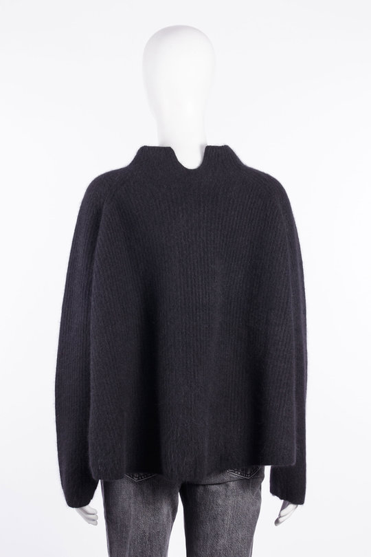 Pullover 226 133 07 02 black, RUNDHOLZ