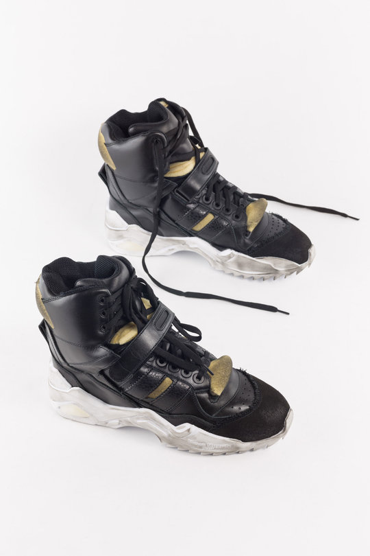 Sneaker Schwarz, MAISON MARGIELA