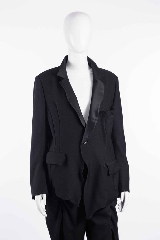 Blazer UCF1103 black, Undercover