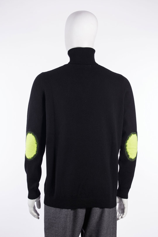 Pullover 418U8501 black, Avant Toi
