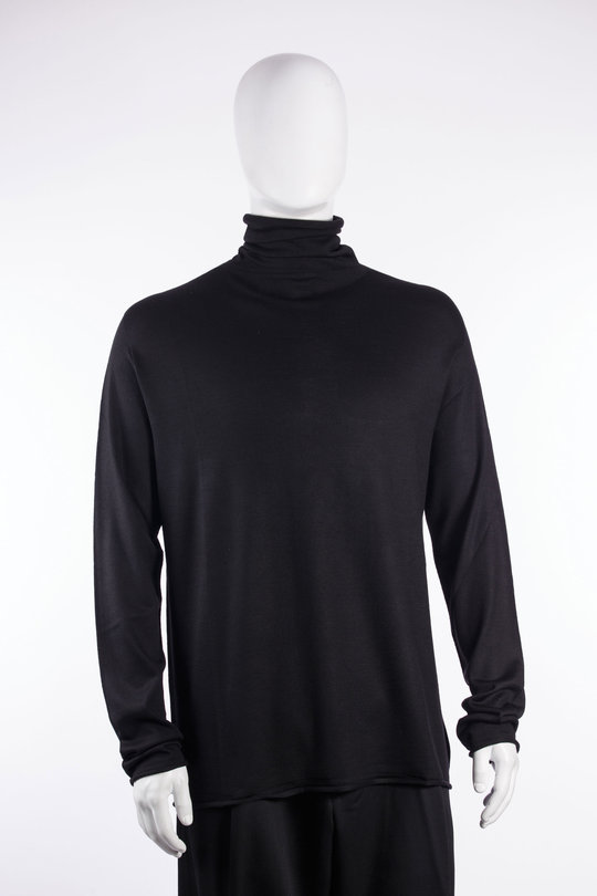 Pullover UK72F26 black, Isabel Benenato