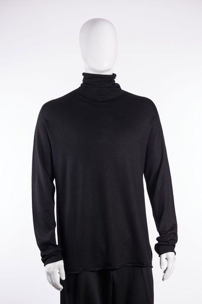 Pullover UK72F26 black, Isabel Benenato