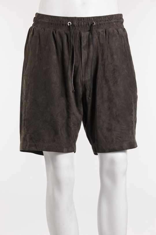 Shorts GU26S28089CMSO brown, Giorgio Brato