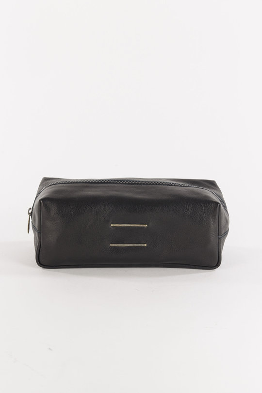 Necessaire Saru Long DB1352X56 black, Daniele Basta