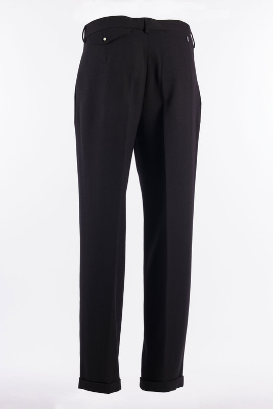 Hose W68027509 Tipa Pants black, MAGLIANO