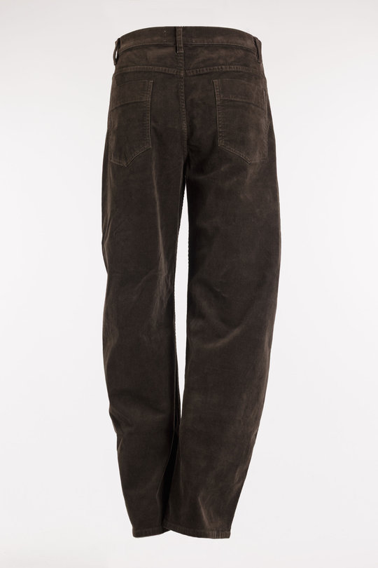 Hose 12905 W590 Tribeca Pant brown, Nili Lotan