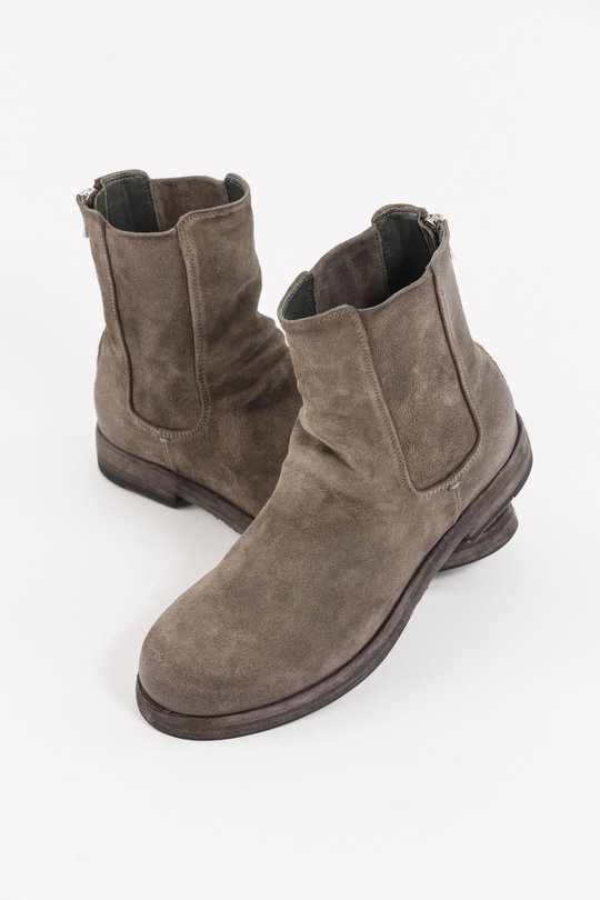 Stiefel Bulla DD/304 brown, Officine Creative