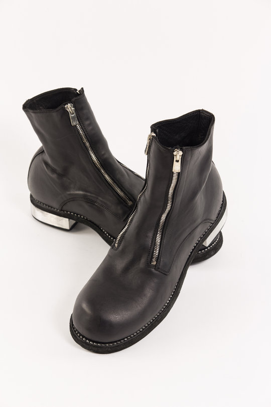 Stiefel Boots GR07FZI Horse Full Grain Lined / Blkt, Guidi