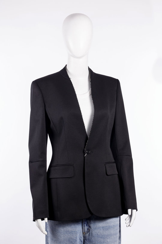 Blazer S52BNO128 black, MM6