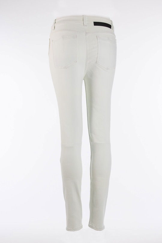 Jeans Weiß, UNRAVEL PROJECT