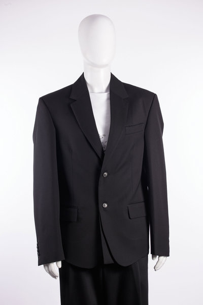 Sakko UW4SF26 black, Isabel Benenato
