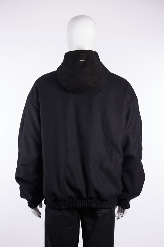 Wendejacke DB1247X59T78R black, Daniele Basta