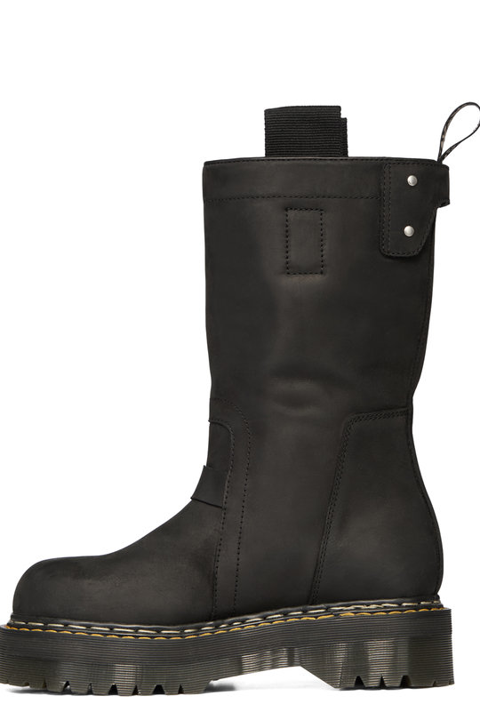 Schuhe Quad Pull on Boot 43064001 black, Rick Owens